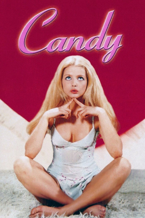 Candy (1968) poster