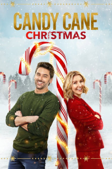 Candy Cane Christmas (2020) poster