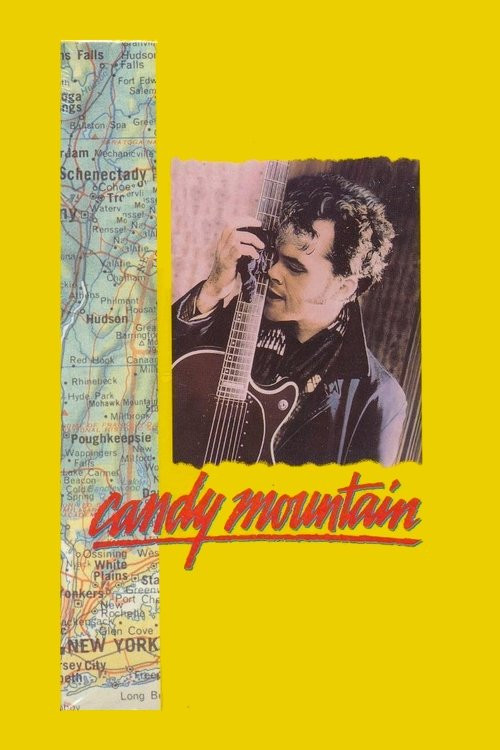 Candy Mountain (1987) poster
