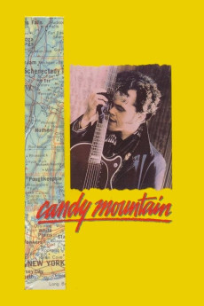 Candy Mountain (1987) poster