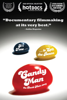 Candyman (2010) poster