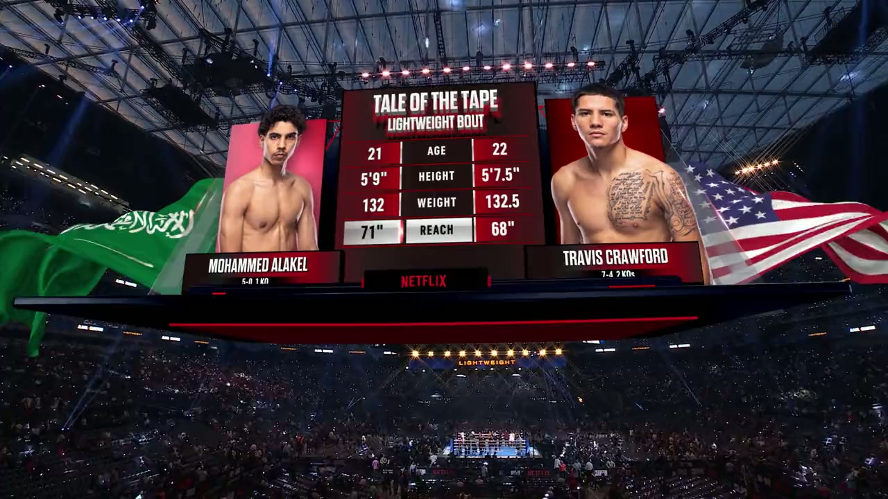 Canelo Álvarez vs. Terence Crawford screenshot 2