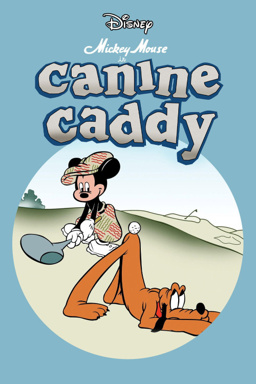 Canine Caddy (1941) poster