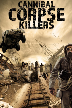 Cannibal Corpse Killers (2018) poster