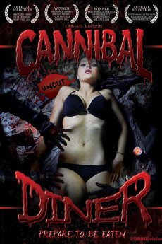 Cannibal Diner (2012) poster