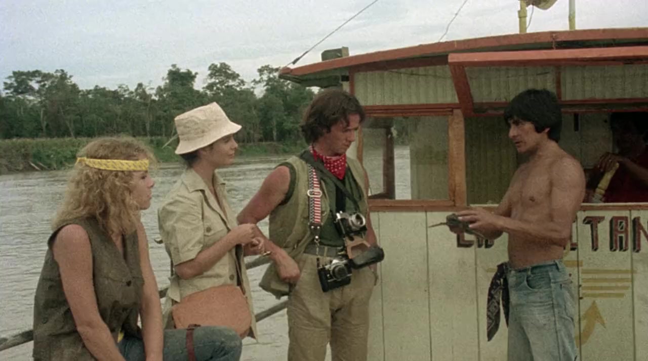 Cannibal ferox screenshot 3