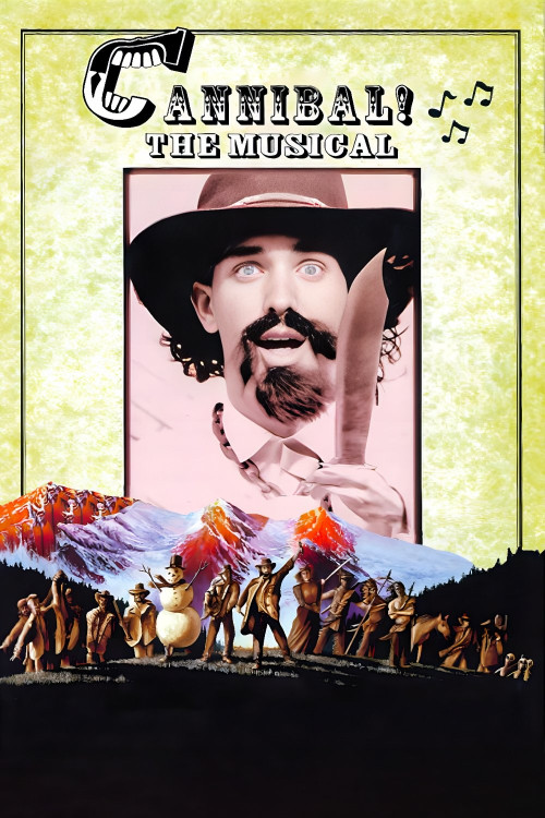 Alferd Packer: The Musical (1993) poster