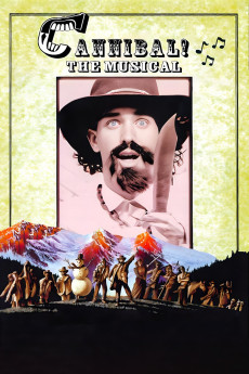 Alferd Packer: The Musical (1993) poster