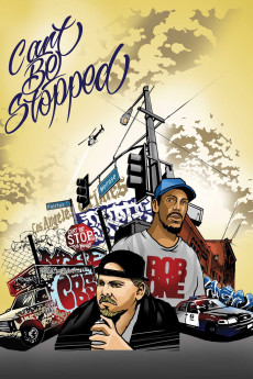 Can't Be Stopped (2022) poster