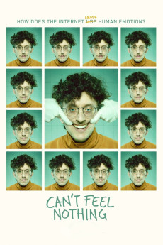 Can't Feel Nothing (2024) poster