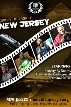 Can't Forget New Jersey (2019) poster