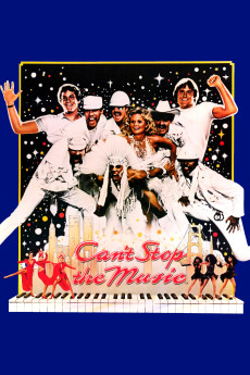 Can't Stop the Music (1980) poster