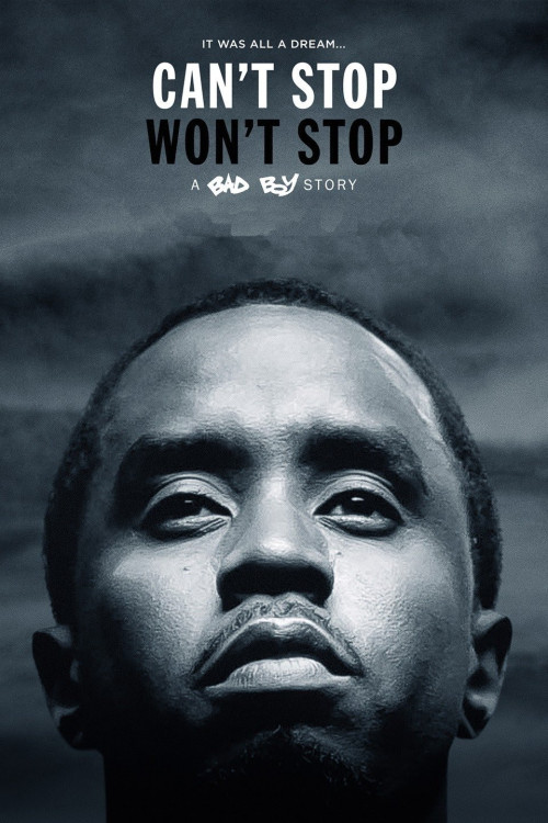 Can't Stop, Won't Stop: A Bad Boy Story (2017) poster