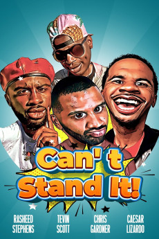 Can't Stand It! Comedy Special (2022) poster