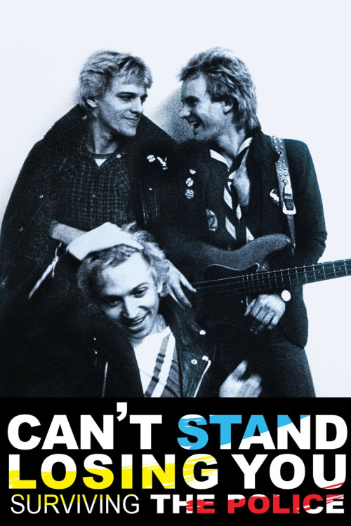 Can't Stand Losing You (2012) poster