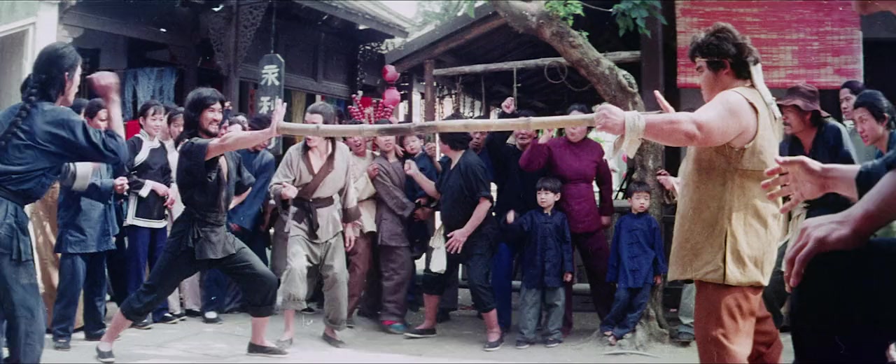 Guangdong tie qiao san screenshot 3