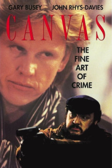 Canvas (1992) poster