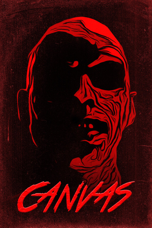 Canvas (2021) poster