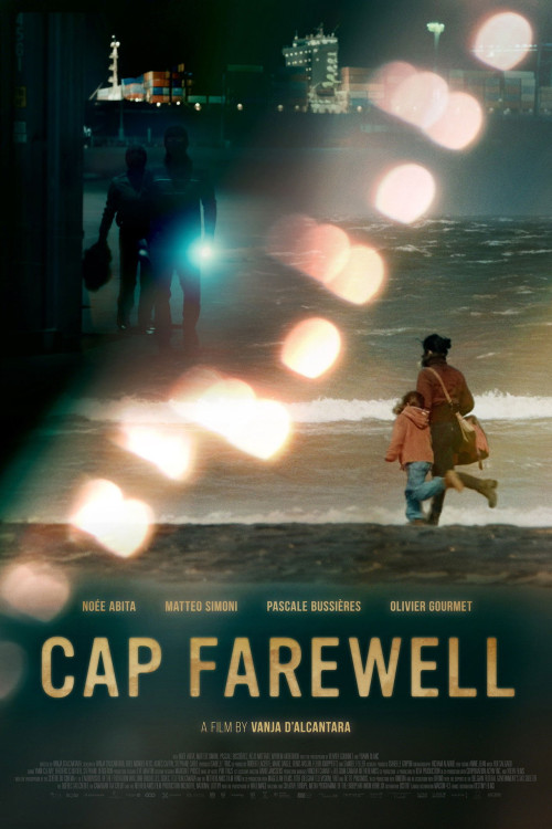 Cap Farewell (2026) poster