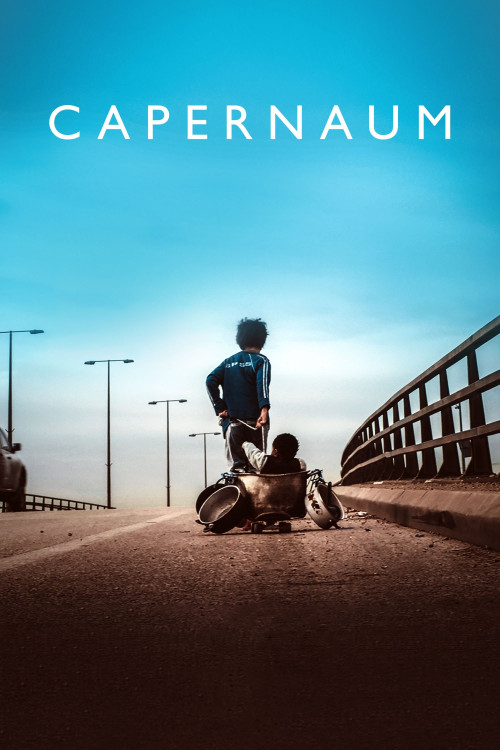 Capharnaüm (2018) poster