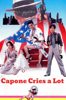 Kapone oi ni naku (1985) poster