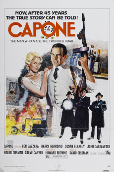 Capone (1975) poster