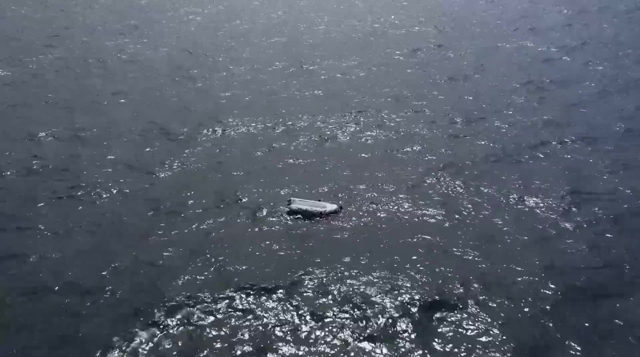 Capsized: Blood in the Water screenshot 3