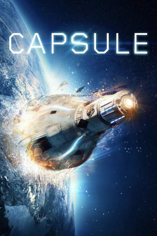 Capsule (2015) poster