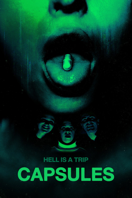 Capsules (2022) poster