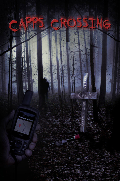 Capps Crossing (2017) poster