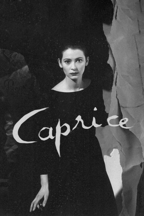 Caprice (1986) poster