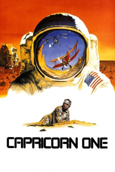 Capricorn One (1978) poster