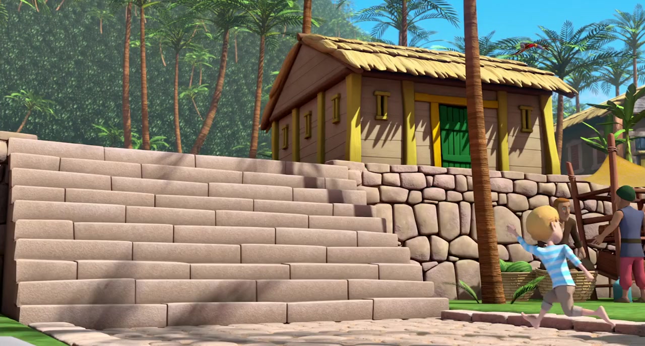 Capt'n Sharky screenshot 2