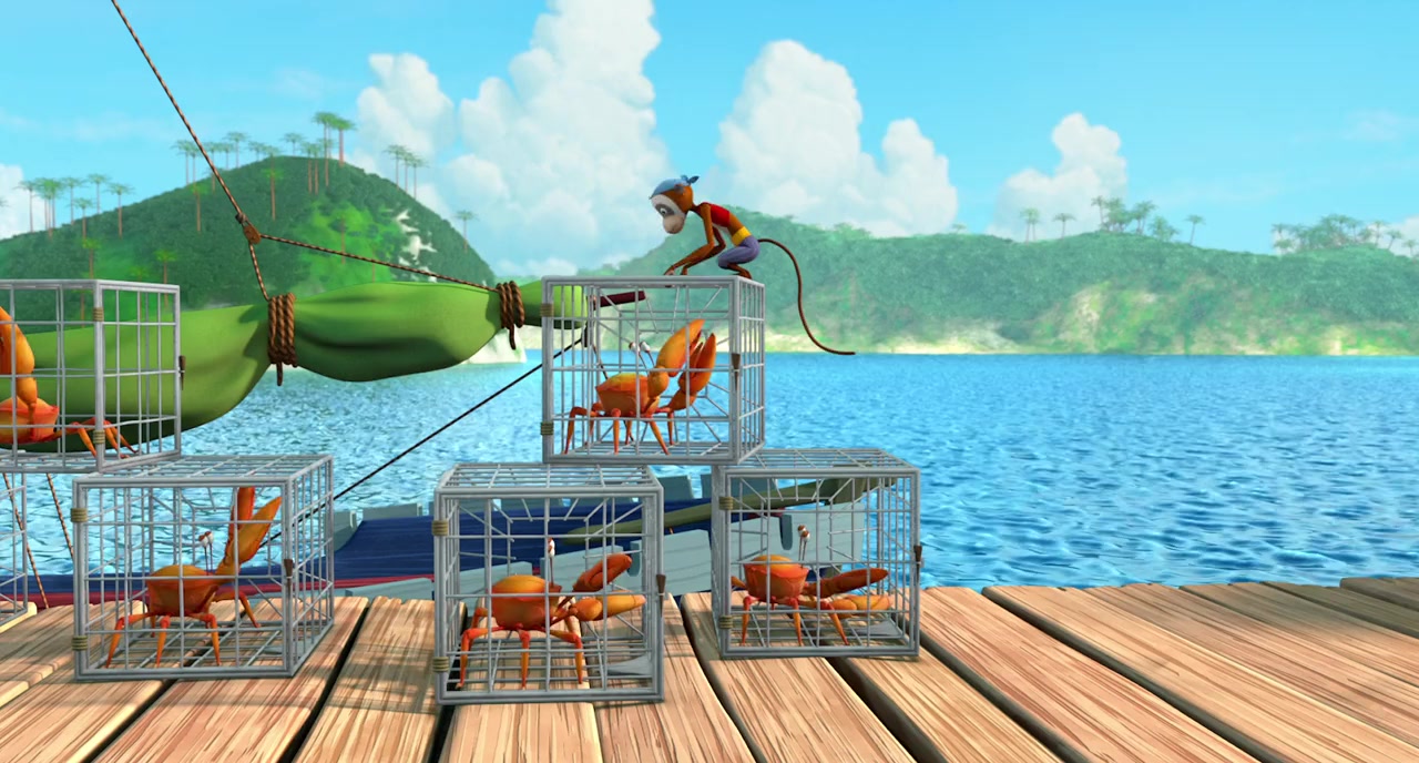 Capt'n Sharky screenshot 3