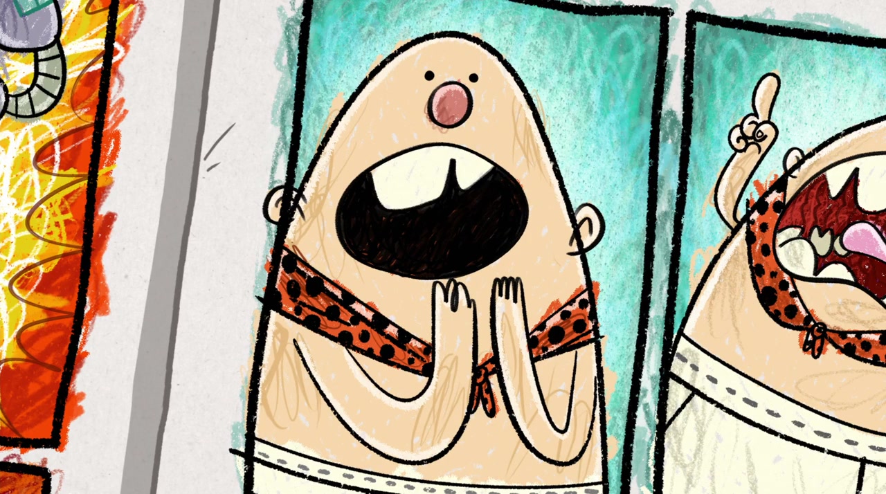 Captain Underpants: Mega Blissmas screenshot 3