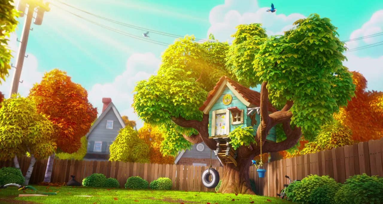 Captain Underpants: The First Epic Movie screenshot 1