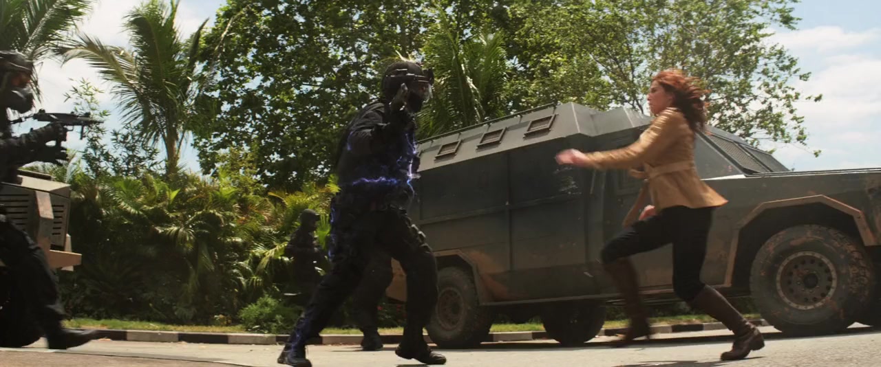 Captain America: Civil War screenshot 1
