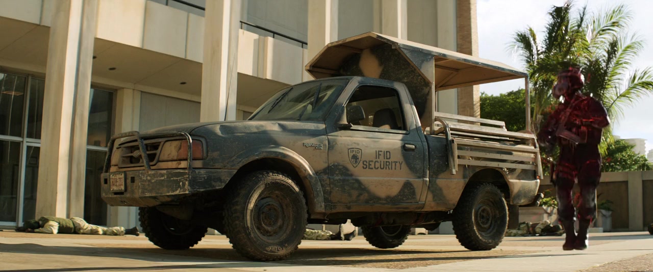 Captain America: Civil War screenshot 2