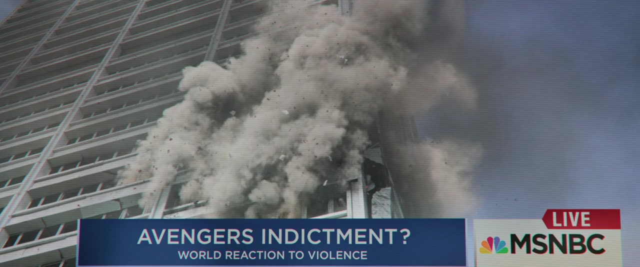 Captain America: Civil War screenshot 3