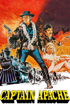Captain Apache (1971) poster