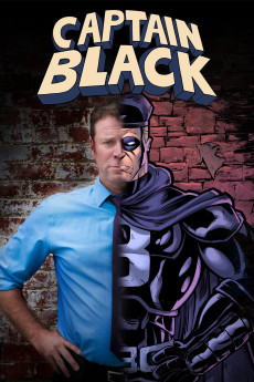 Captain Black (2017) poster