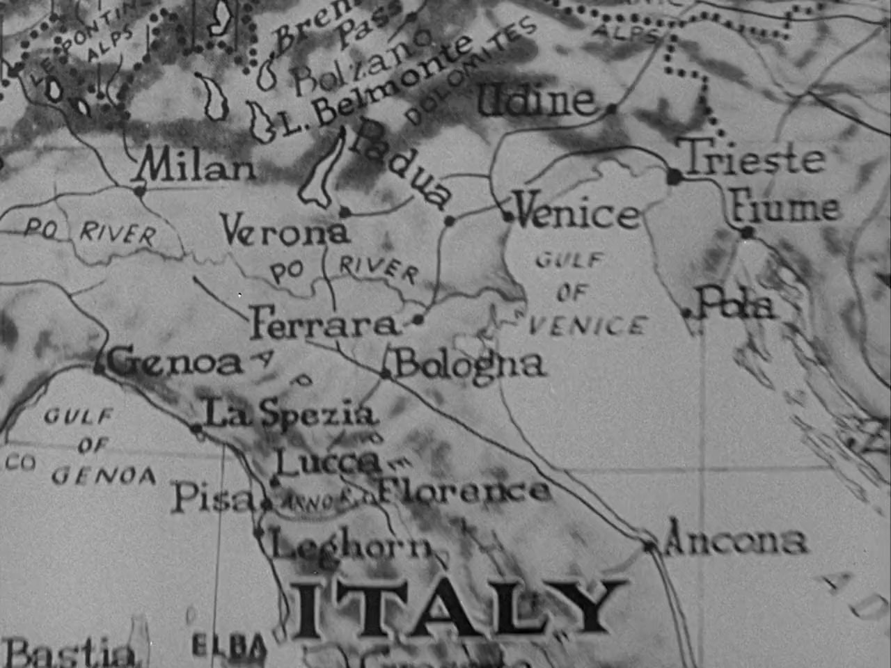 Captain Carey, U.S.A. screenshot 1