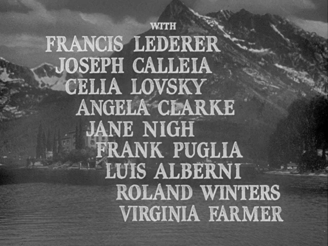 Captain Carey, U.S.A. screenshot 2