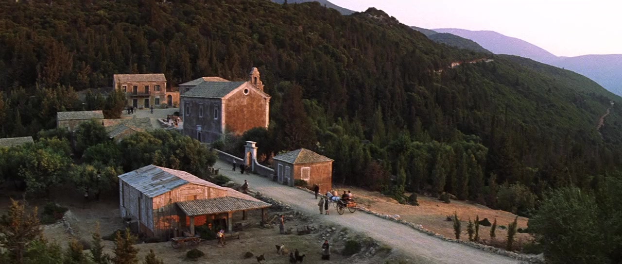 Captain Corelli's Mandolin screenshot 2
