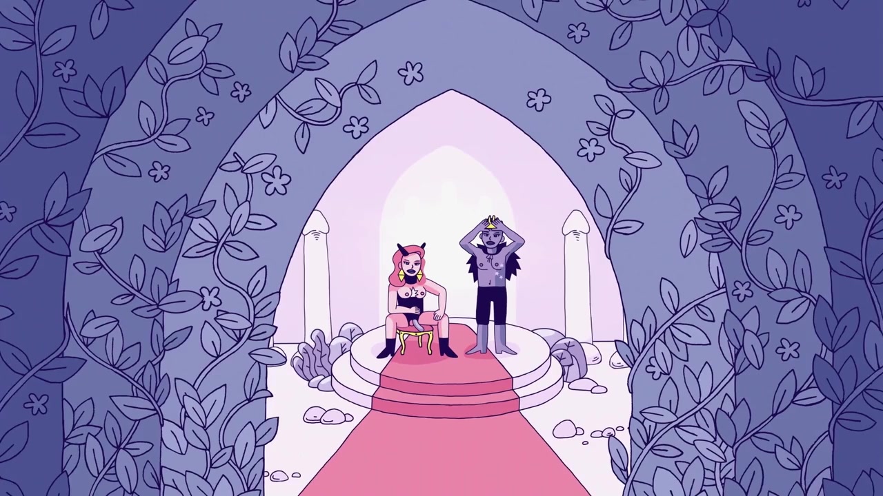 Captain Faggotron Saves the Universe screenshot 1