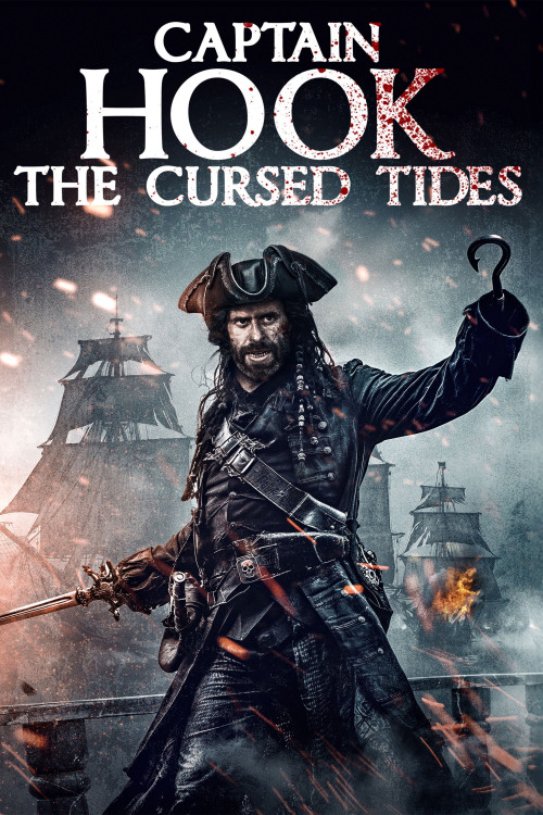 Captain Hook: The Cursed Tides (2025) poster