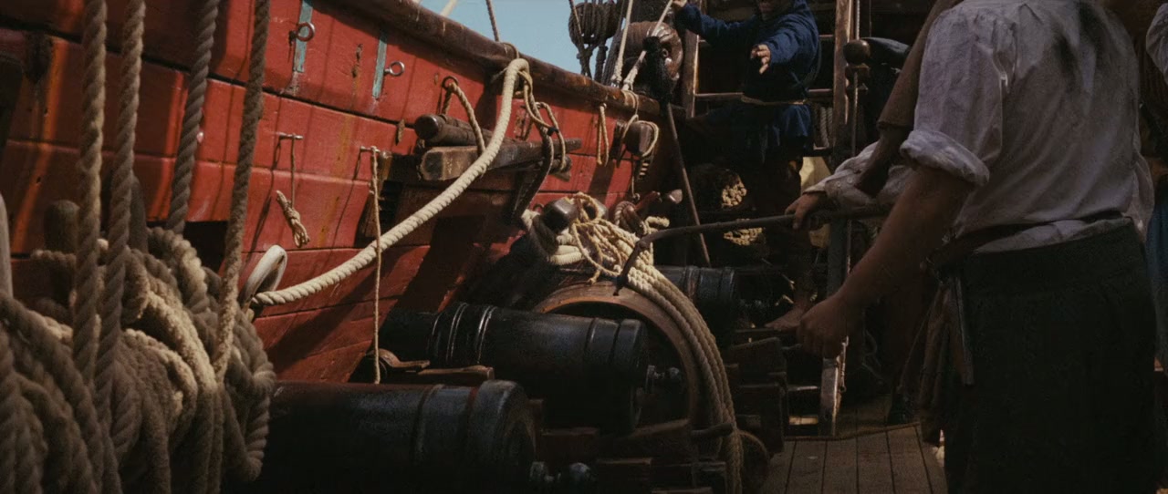 Captain Hook: The Cursed Tides screenshot 2