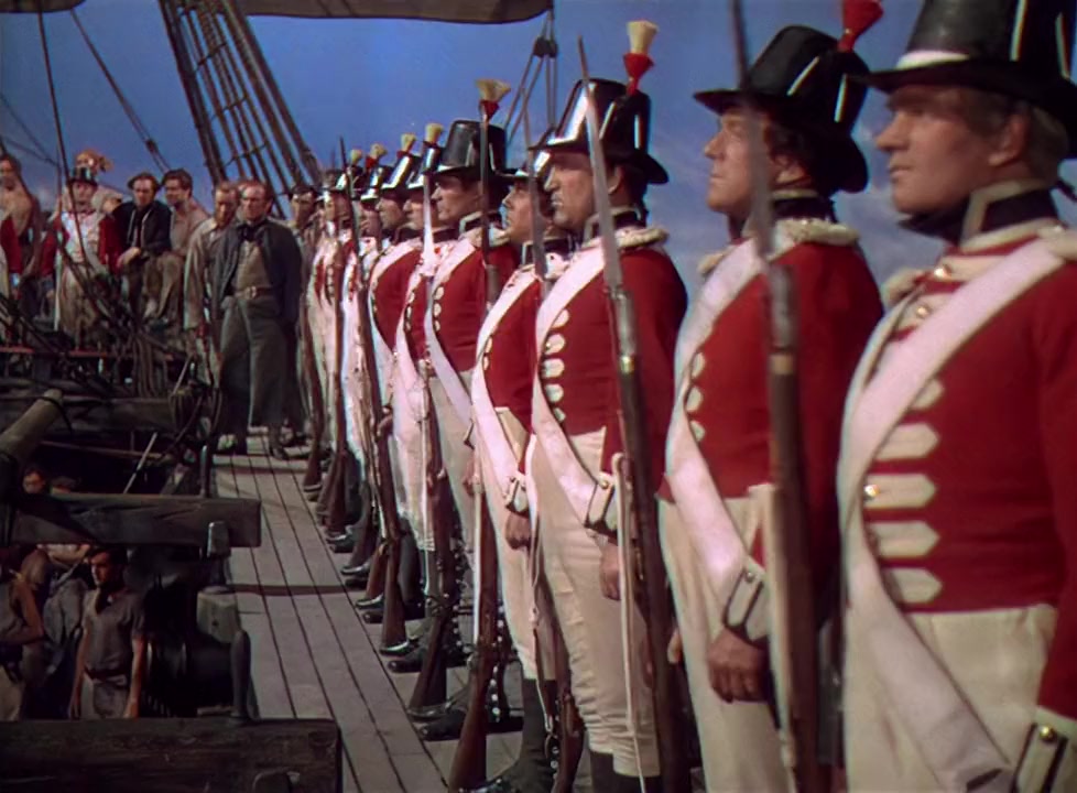 Captain Horatio Hornblower R.N. screenshot 1