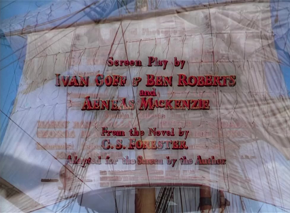 Captain Horatio Hornblower R.N. screenshot 2
