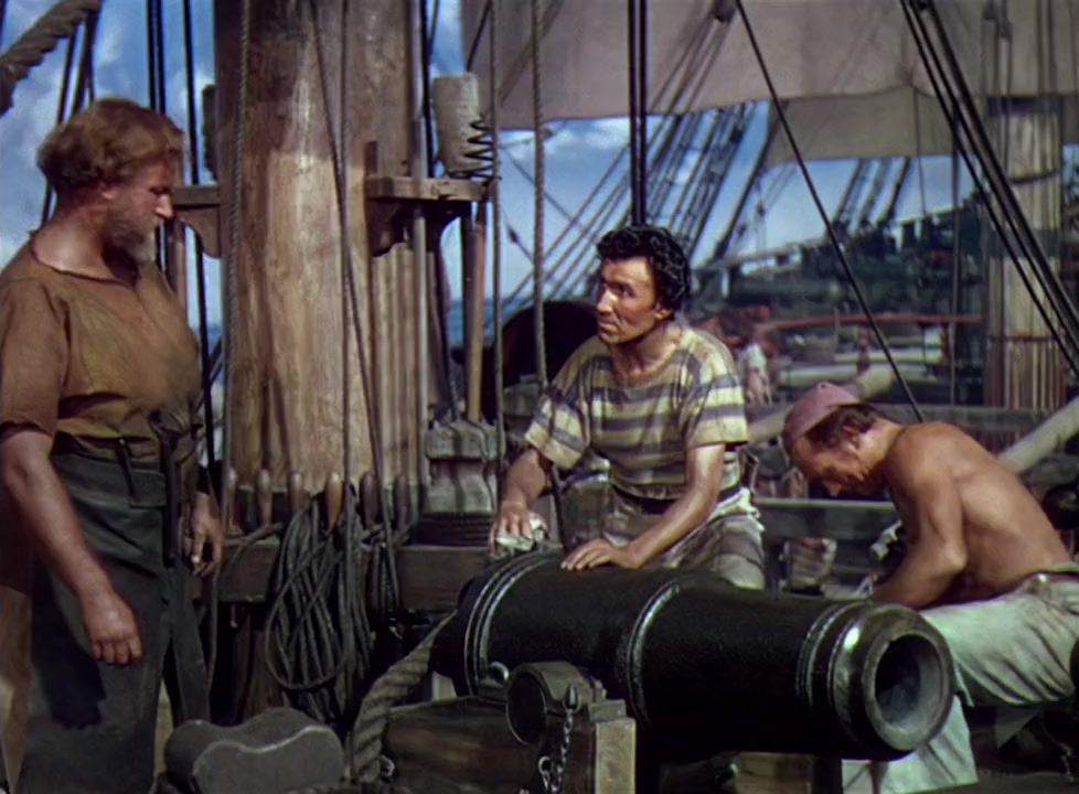 Captain Horatio Hornblower R.N. screenshot 3